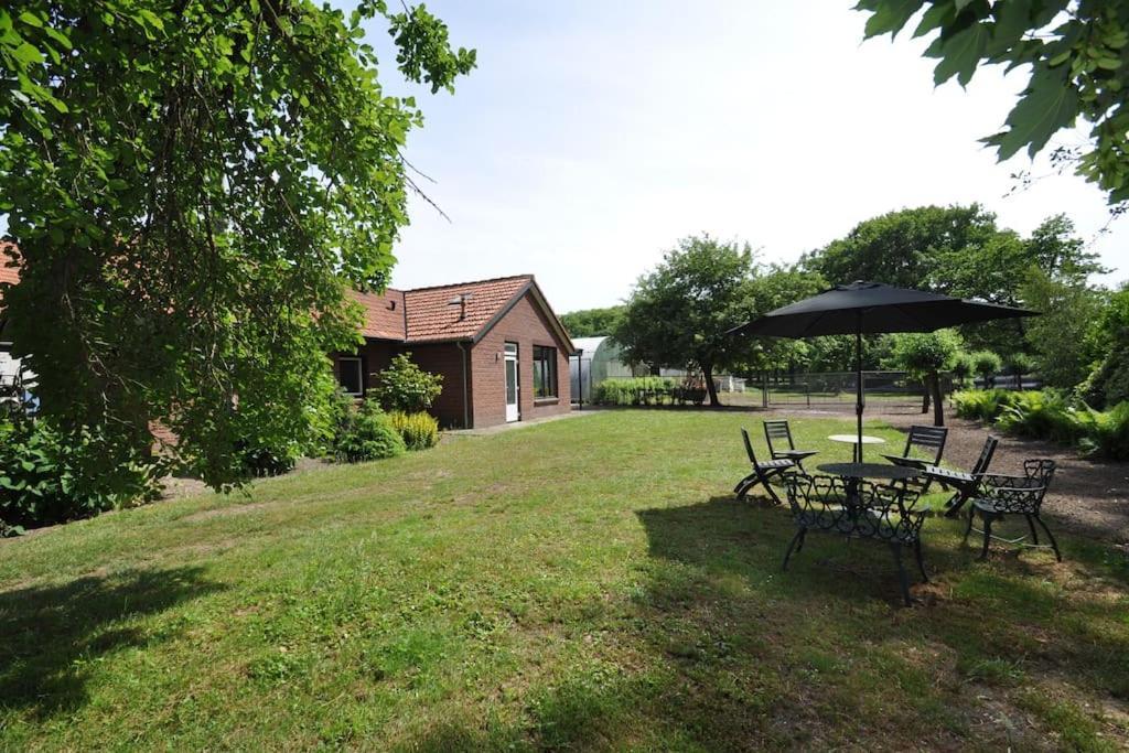 Vakantiewoning Nabij Toverland Griendtsveen Exterior photo