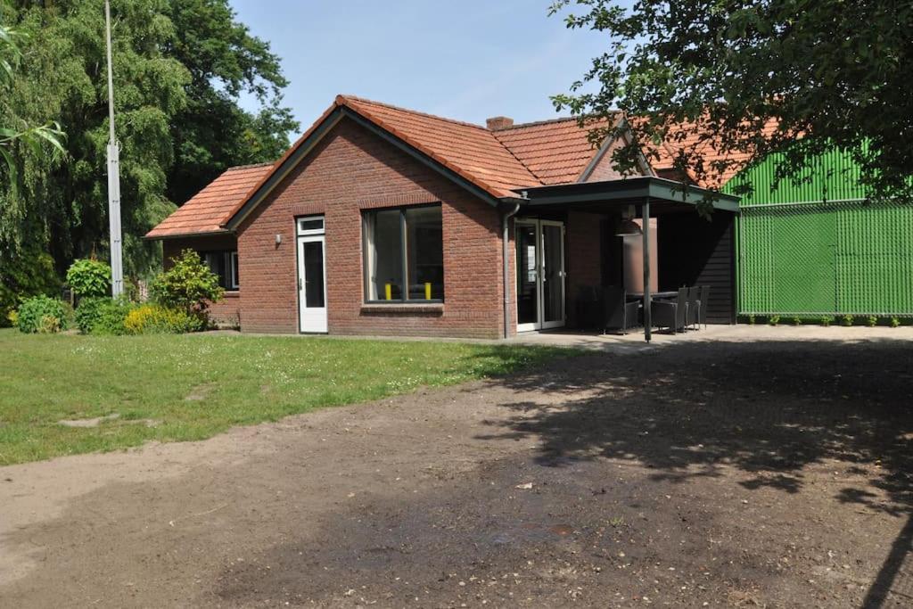 Vakantiewoning Nabij Toverland Griendtsveen Exterior photo