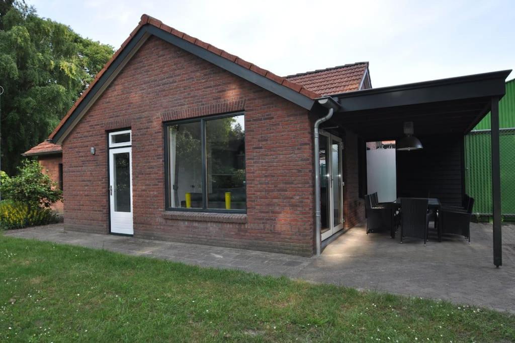 Vakantiewoning Nabij Toverland Villa Griendtsveen Exterior photo