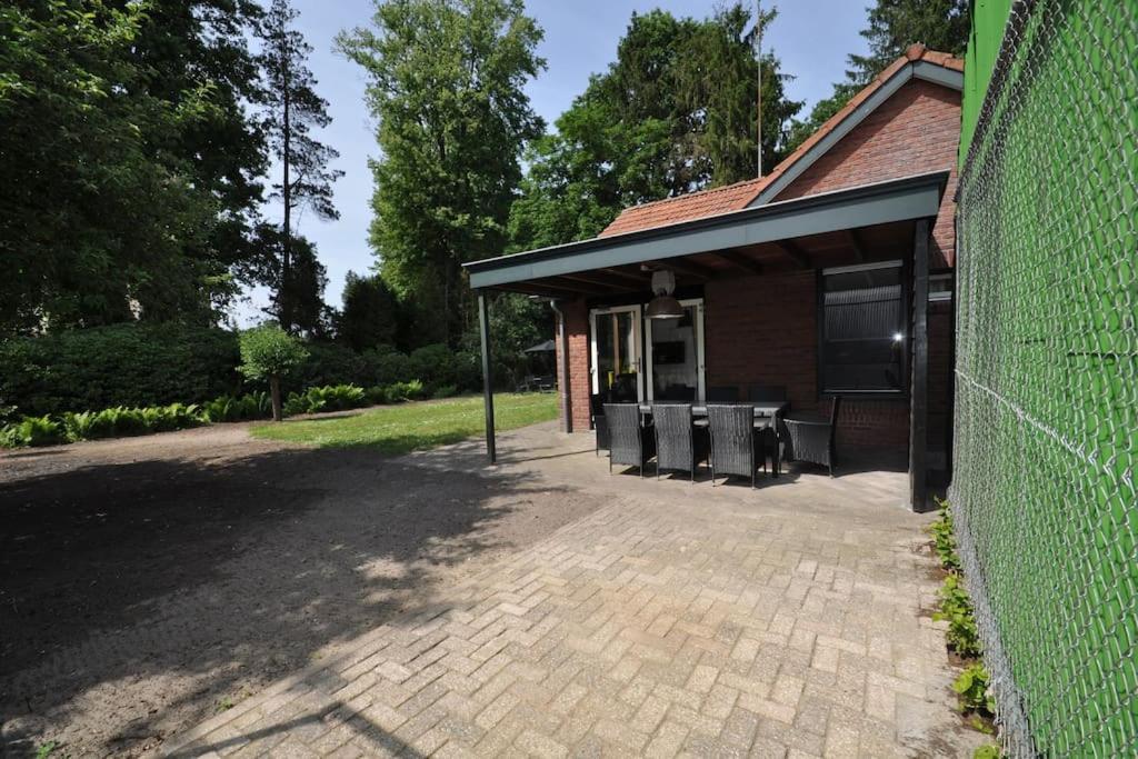 Vakantiewoning Nabij Toverland Villa Griendtsveen Exterior photo